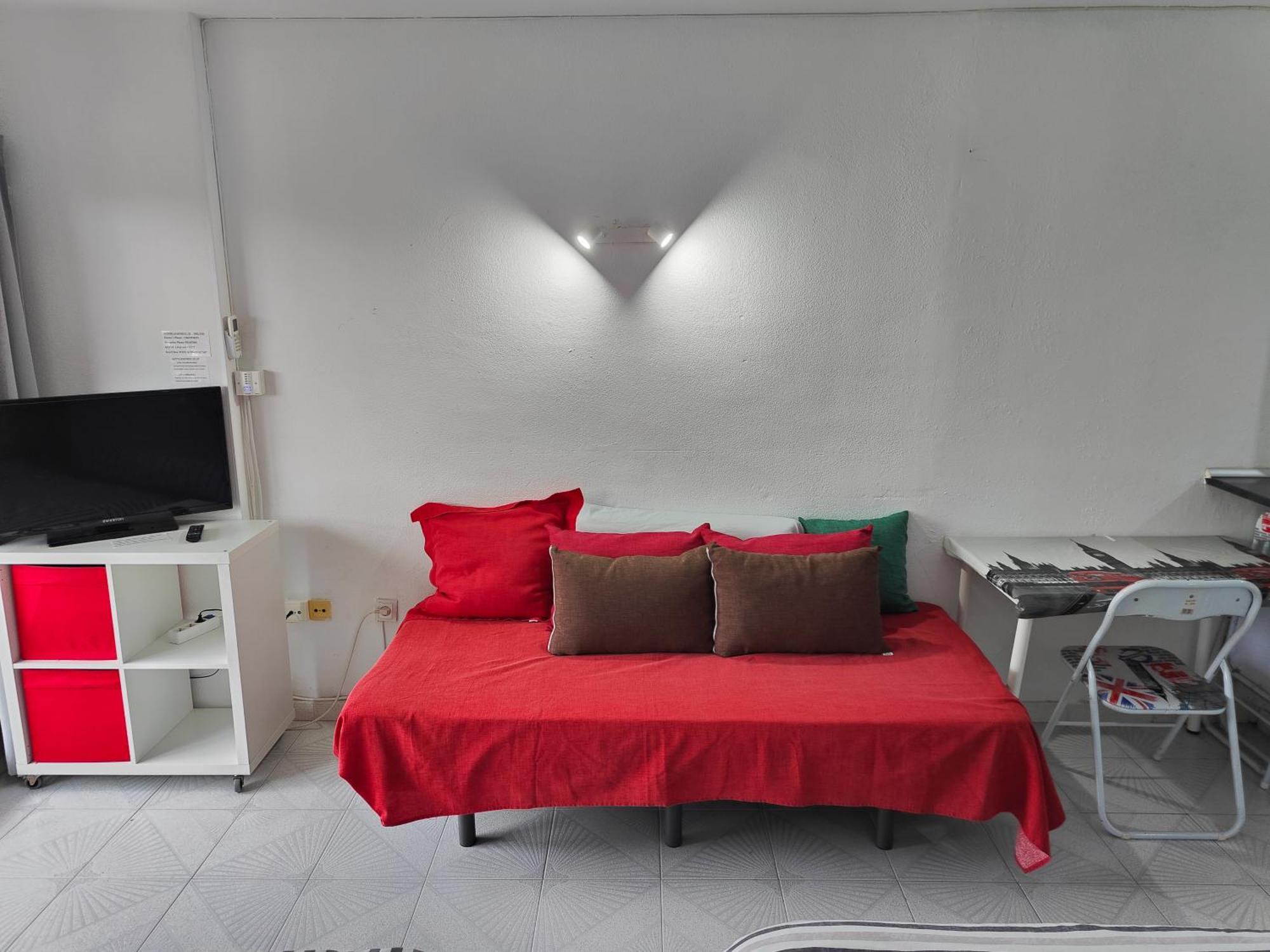 Jupiter Apartment Sea, Pools View เบนัลมาเดนา ภายนอก รูปภาพ